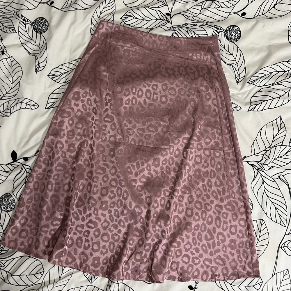 Midi Skirt